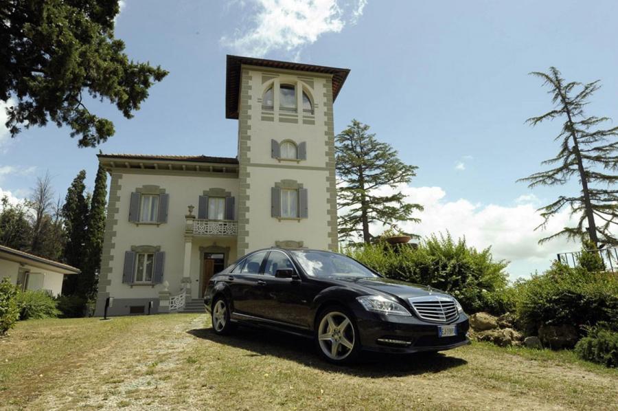  Mercedes-Benz S500 Grand Edition 2012 года  (фото 20 из 21)